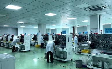 WQC榮膺“品牌強國示范工程”軟件開發領域成員單位，引領行業創新升級